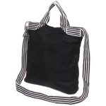 Сумка - шоппер женская «Every day», 2 кармана, плечевой ремень, микс три цвета, 30*11см