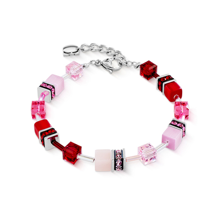 Браслет Coeur de Lion Rose-Red 2838/30-1903