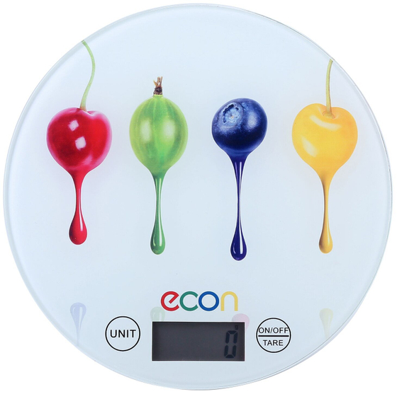 Весы кухонные Econ ECO-BS401K