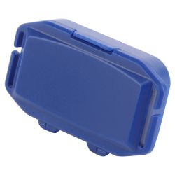 Фонарь налобный светодиодный ЭРА GB-707 на батарейках 4 режима 3 Вт COB 3хААА Атлант