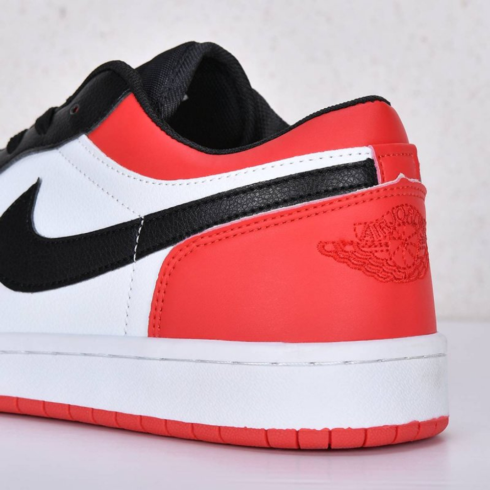Кроссовки Nike Air Jordan 1 Low Multicolor арт 288-1