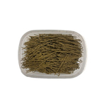 Шпильки Ставвер золотист волнистые 45мм 500гр/уп