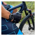 Часы для экстремальных видов спорта Garmin Enduro стальной корпус и серый нейлоновый ремешок UltraFit 010-02408-00