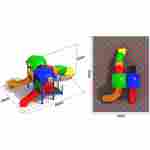 Детская площадка «Радостные Моменты»