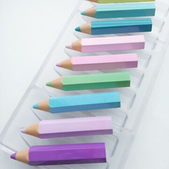 474 | Форма для шоколадных конфет "Карандаши" (275*135мм)