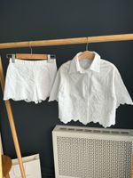 Хлопковый костюм Dolce & Gabbana, 116