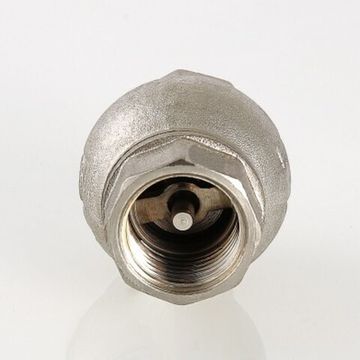 Клапан обратный Valtec 3/4" с латунным золотником (арт. VT.151.N.05)