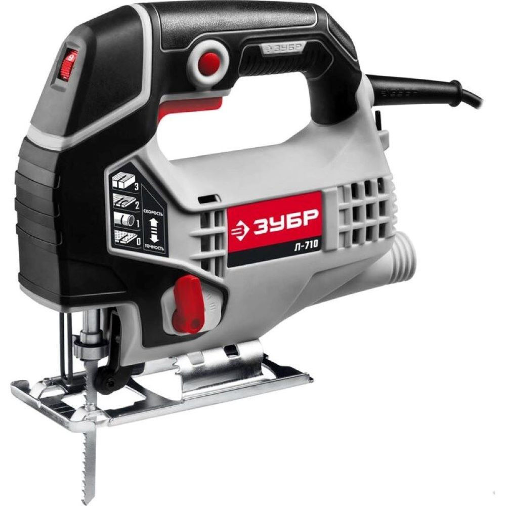 Лобзик электрический Зубр Мастер Л-710