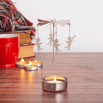 🌟 Подсвечник вращающийся