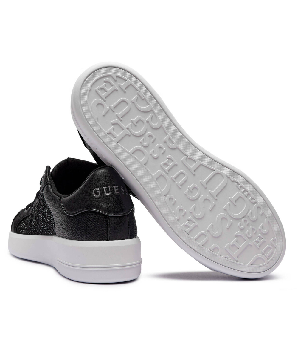 Кроссовки ROKI Guess - черный(FLFROK FAL12)
