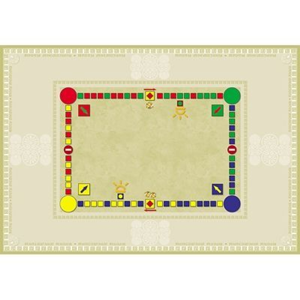 Тропы Мнемозины. Трансформационная игра