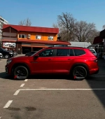 КОВАНЫЕ ДИСКИ ДЛЯ VOLKSWAGEN TERAMONT I CA1 Рестайлинг 2022 Фольксваген Терамонт