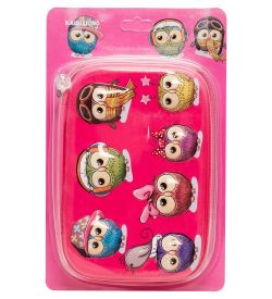 BX-128/2 Пенал «Совята»