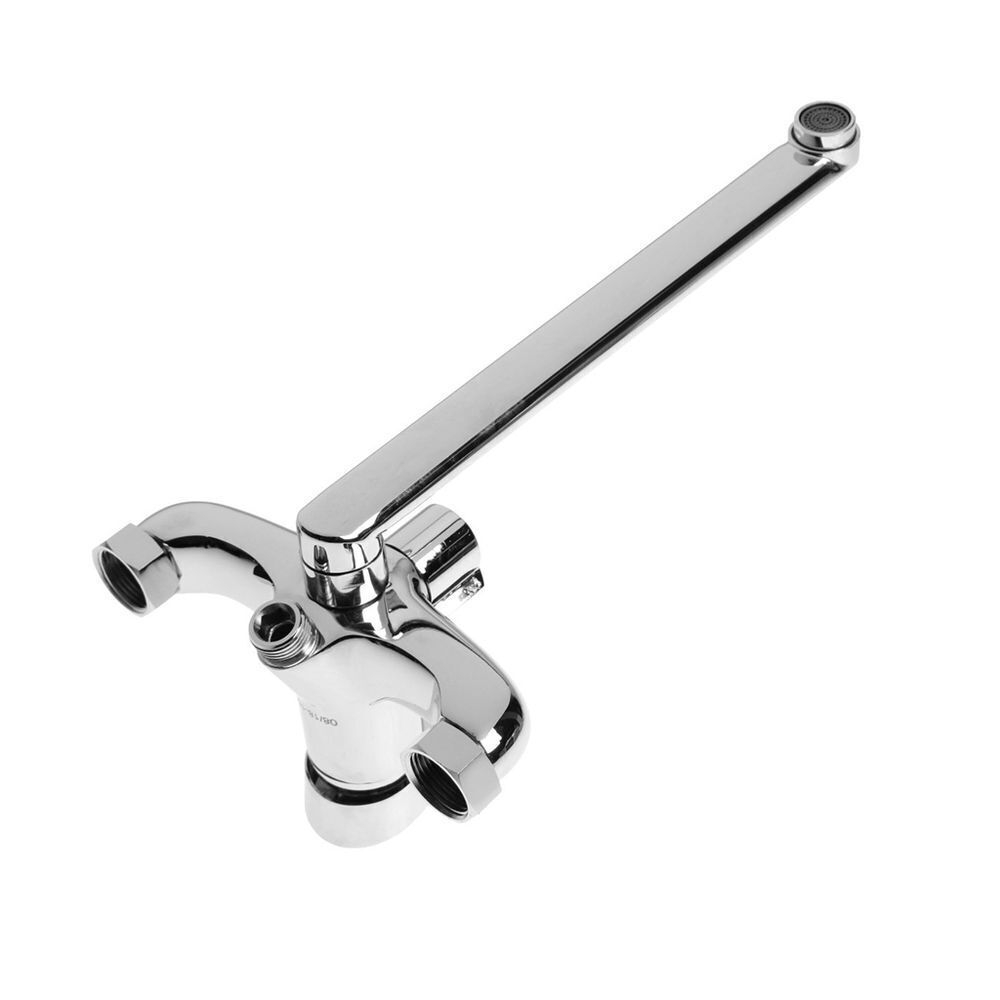 Смеситель для ванны, РМС, с картриджем, хром, SL86-006E