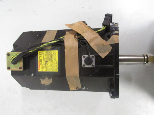 FANUC A12/2000 A06B-0142-B675#0006 Servo Motor Neuwertig