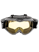 Очки горнолыжные сменные линзы Helios (без футляра) (HS-HX-010-GY)