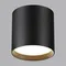 7129/8CL HIGHTECH ODL26 325 светильник черный/металл IP20 LED 8W 480Лм 3000K/4000K/6000K 120° 220-240V OBEN