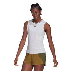 Топ теннисный Adidas Match Tank Top W - White
