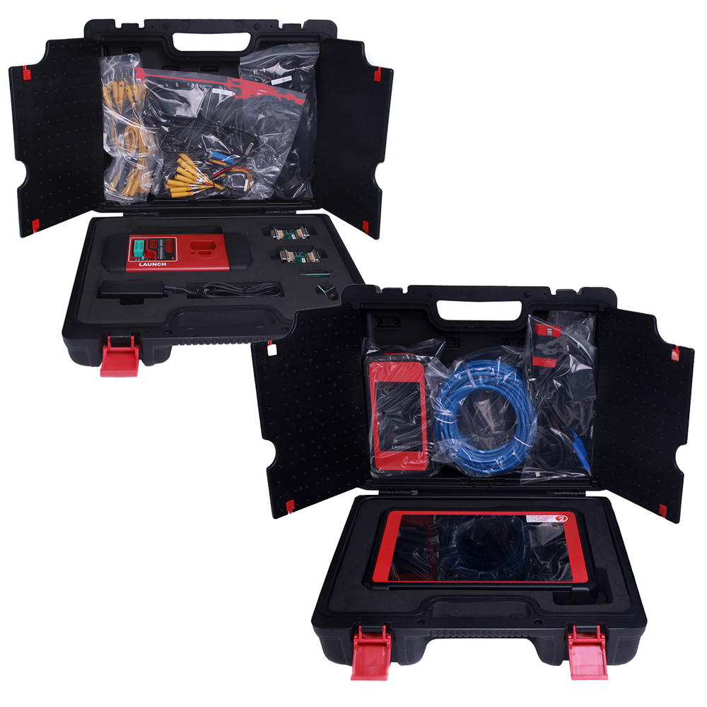 Многофункциональный диагностический сканер Launch X431 IMMO PADV LNC-085