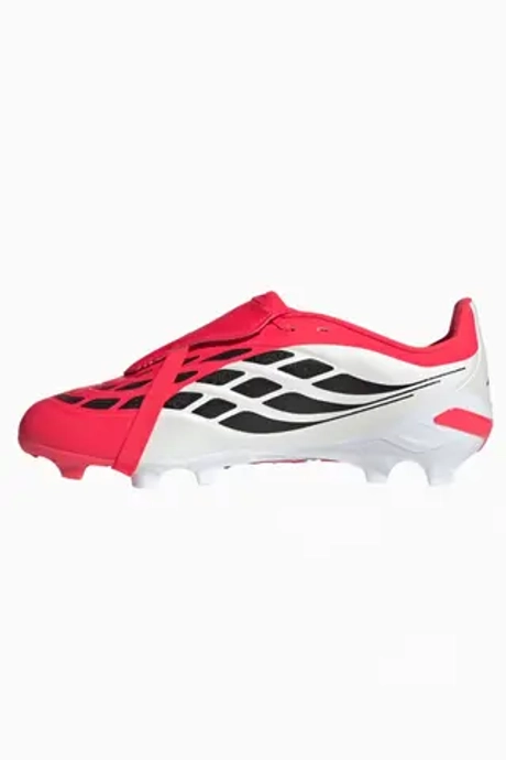 Бутсы adidas Predator League FT FG Junior - красный