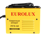 Сварочный инвертор EUROLUX IWM160 65/26