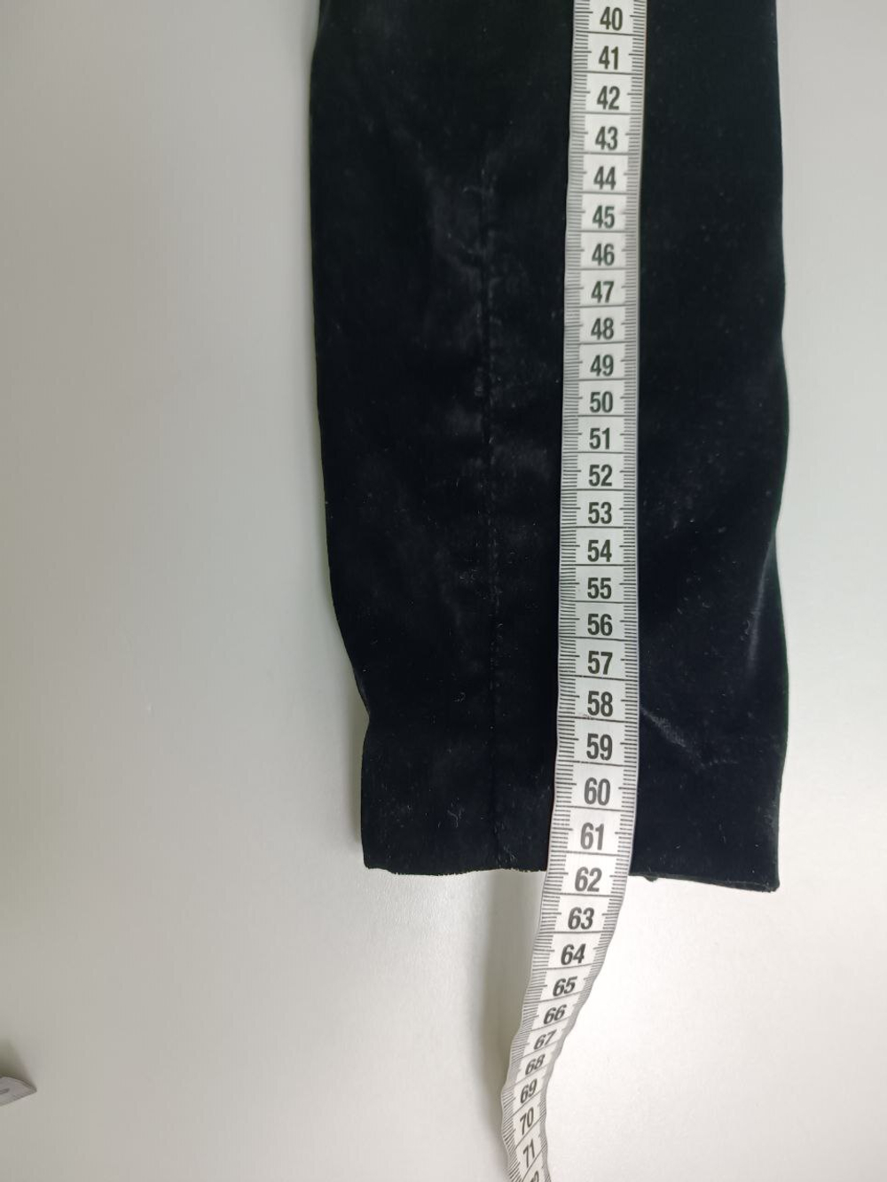 Платье-жакет R Studio бархатное 46 размер