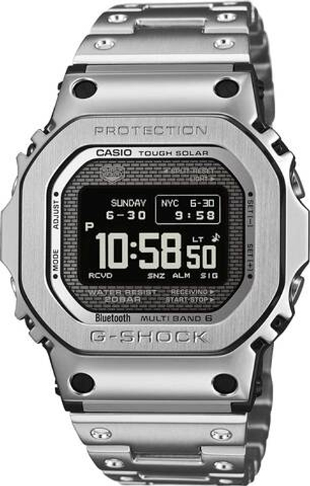 Часы Casio GMW-BZ5000D-1