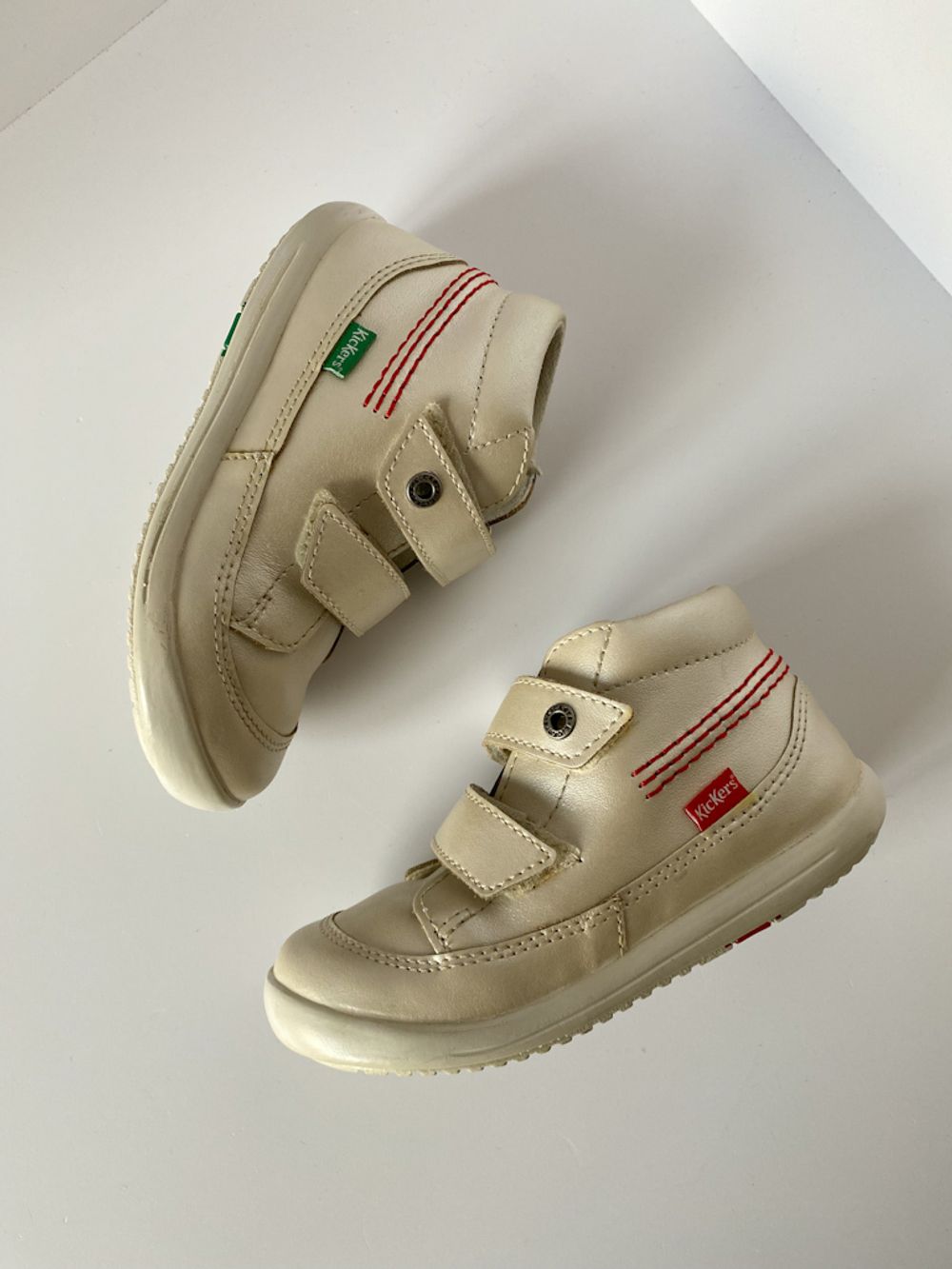 Ботинки Kickers, 26