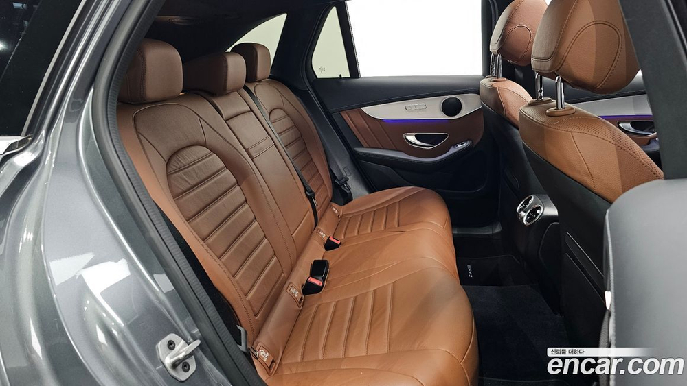 Mercedes-Benz GLC-Class X253 GLC300e 4MATIC (04.2022)