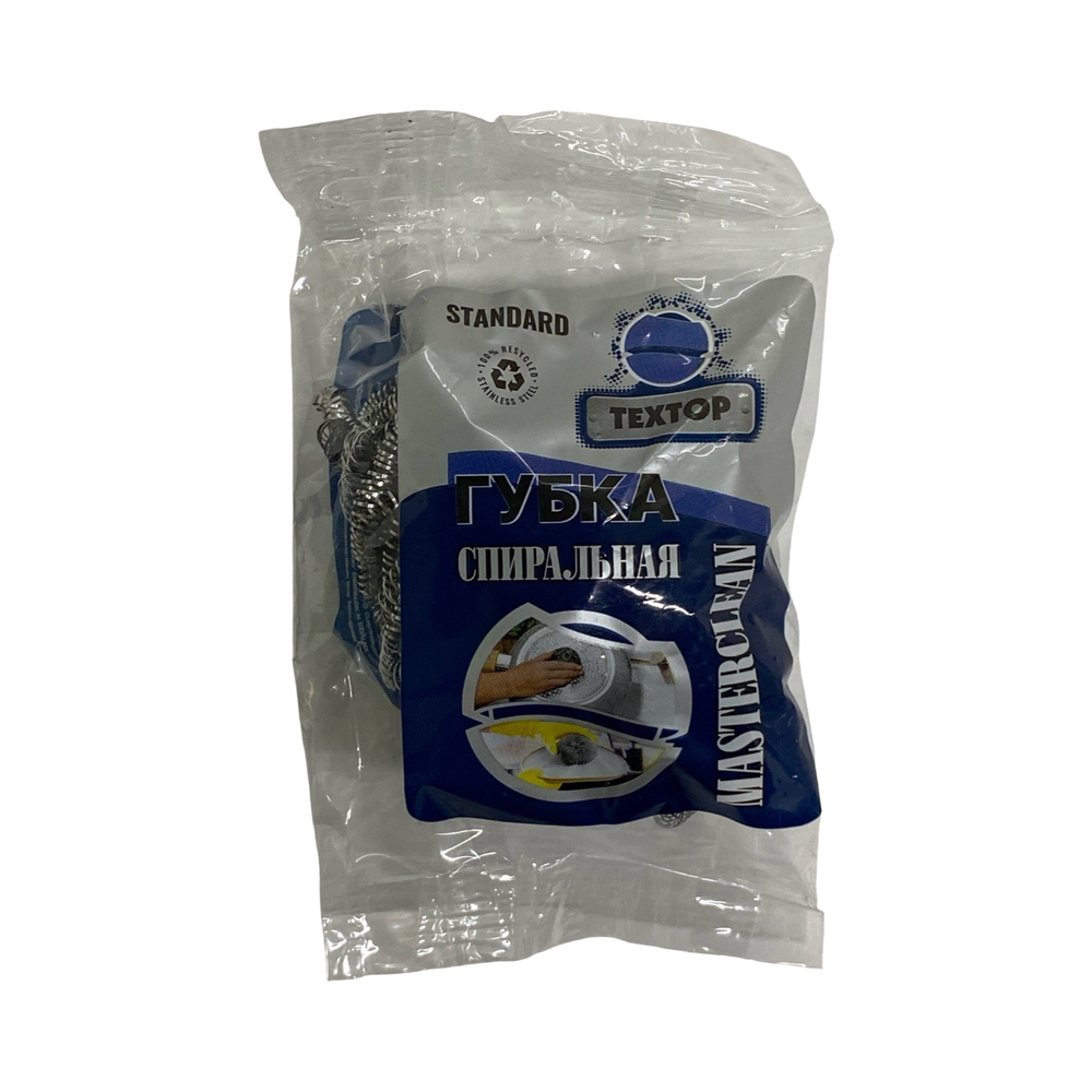 Губка из стали техтор 15гр