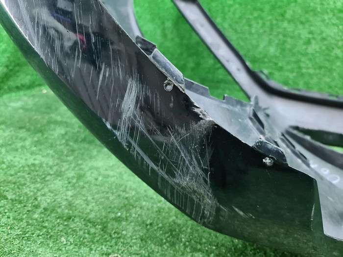 Бампер передний Mercedes S C217 (2017-2020) AMG