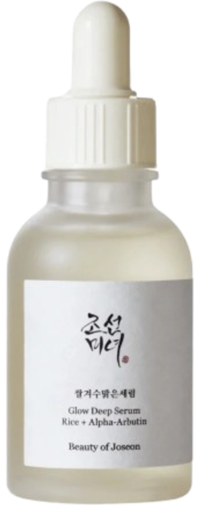 Beauty of Joseon Glow Deep Serum: Rice + Alpha Arbutin 30 ml