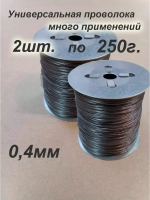 Проволока пчеловодная для рамок