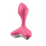 Анальная пробка Satisfyer Game Changer розовая