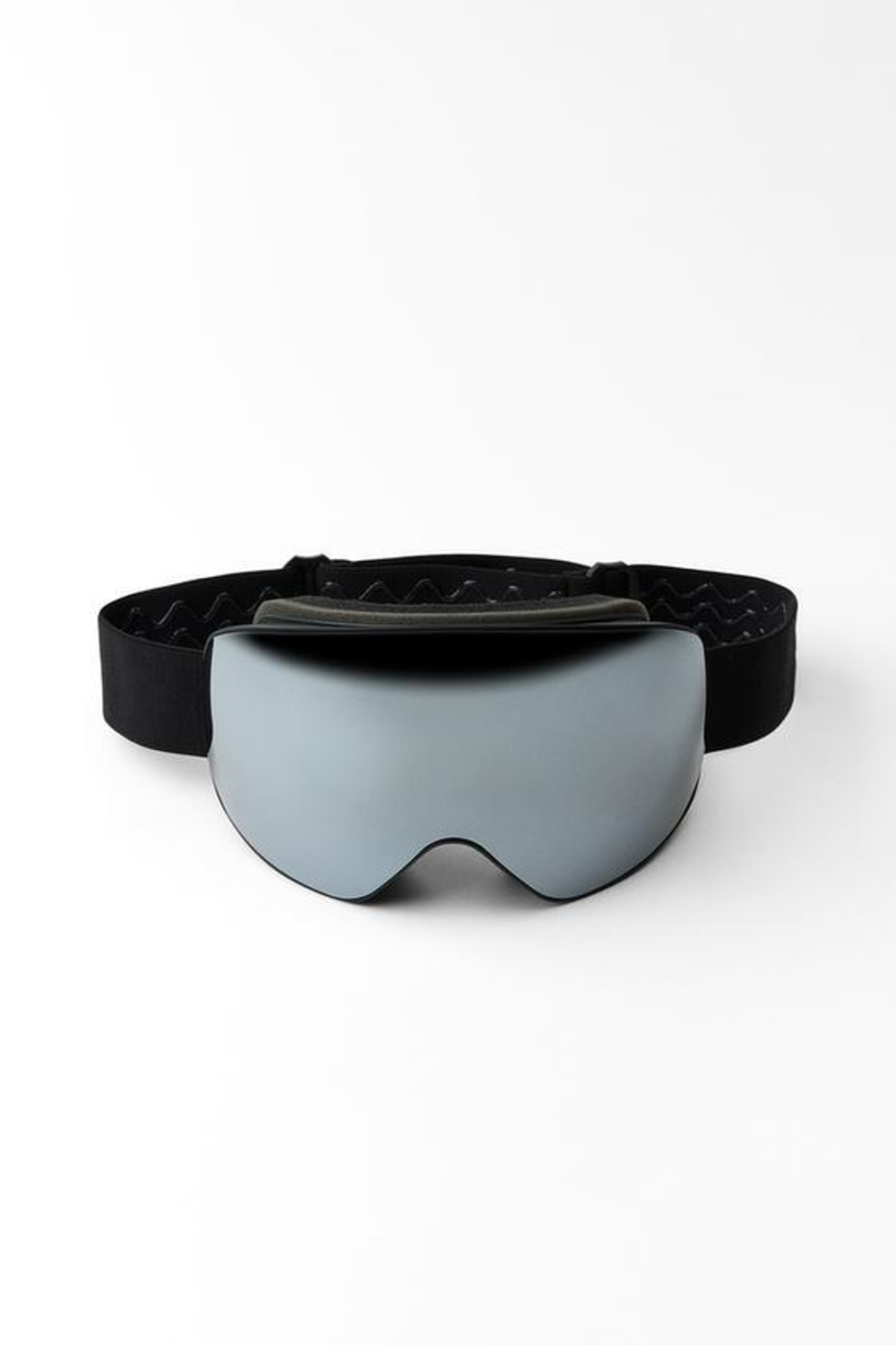 ZARA ОЧКИ-МАСКА SKI, ЧЕРНЫЙ