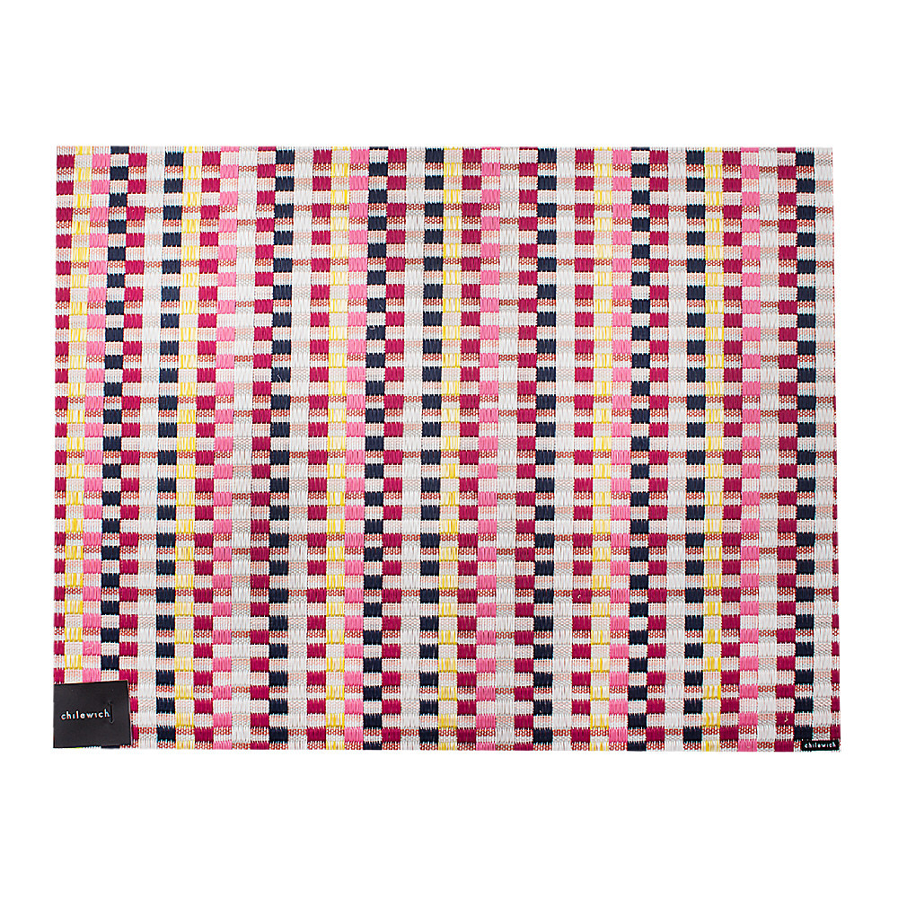 Салфетка подстановочная 36x48 Chilewich Heddle Pansy