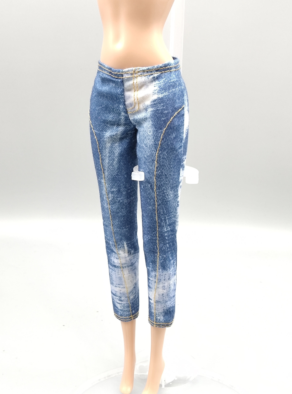 Одежда для куклы Барби винтаж штаны 0257