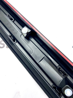 Молдинг двери передней левой на Митсубиси Аутлендер. 5727A699. Оригинал.