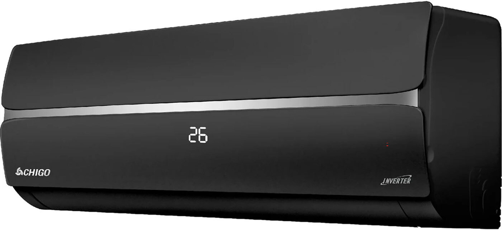 Кондиционер сплит-система Chigo CS-35V3A-1C172/Black