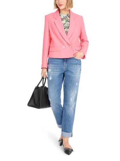 Marc Cain Джинсы с потертостями