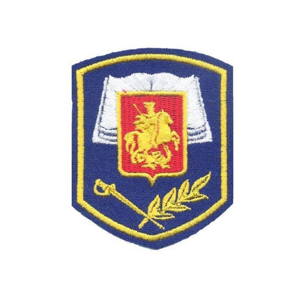 Шеврон Кадетское образование вышитый