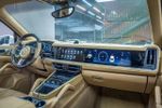 Переделка интерьера для Porsche Cayenne 958 2011-2017 в Porsche Cayenne 9Y0.2 Рестайлинг 2023+ Порше Каен