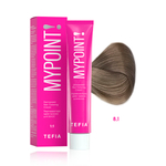 TEFIA Перманентная крем-краска для волос MYPOINT 60мл