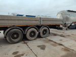 САВ (СпецАвто-Восток) 9318* Полуприцеп тяжеловоз 3 оси 931803E3 (Не раздвижной)
