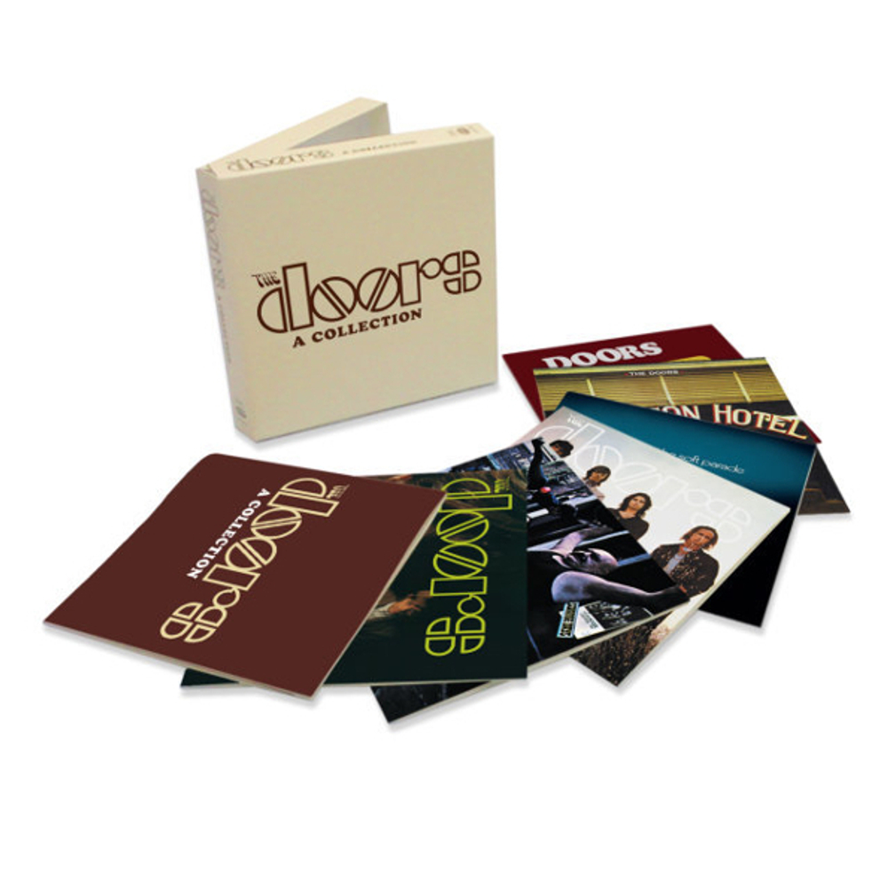 The Doors / A Collection (6CD)
