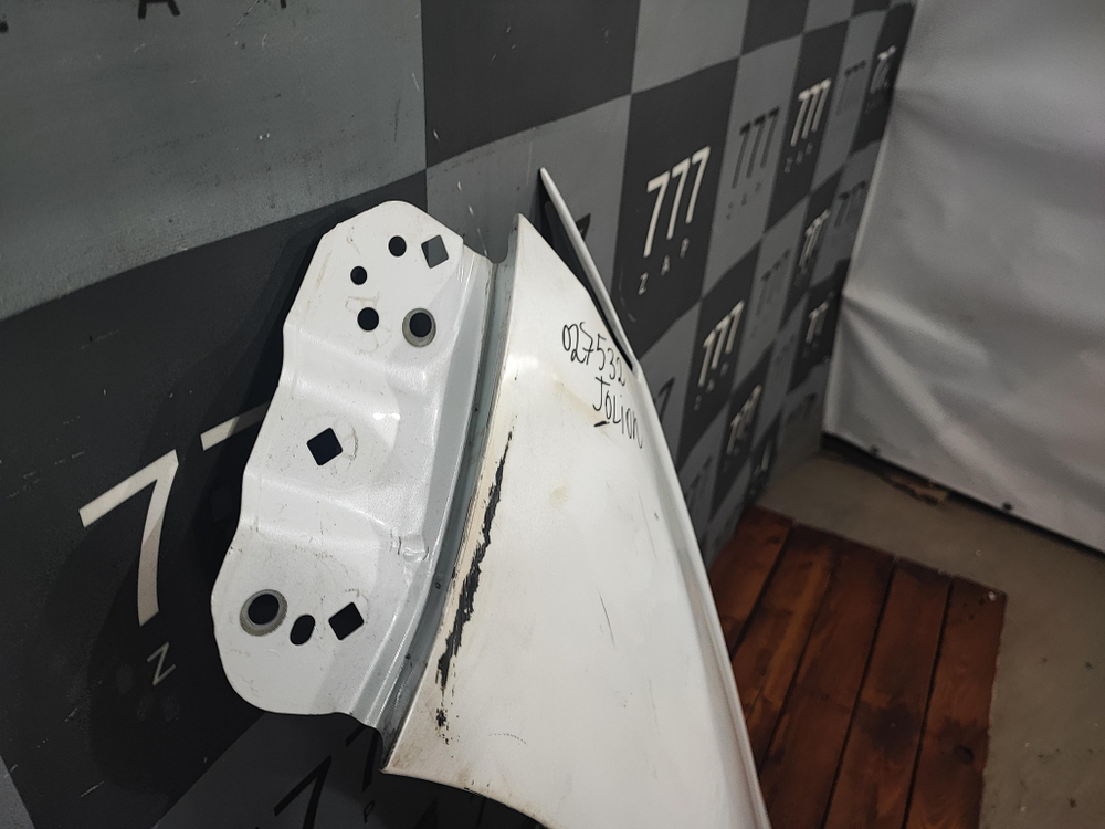 Крыло переднее левое Haval Jolion 21-24 Б/У Оригинал 8403110XST01AD