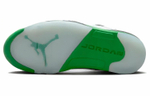 Кроссовки Jordan Air Jordan 5 "Lucky Green" (Женская размерная сетка)