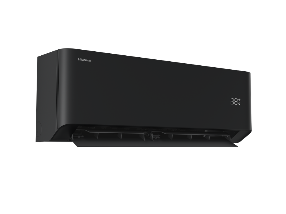 Hisense VIBE PRO CARBON MULTI EU DC Inverter AMS-18UW4RXPHB00(B)