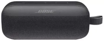 Беспроводная Bluetooth-акустика Bose Soundlink Flex, черный