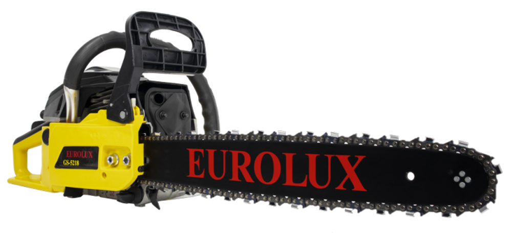Бензопила Eurolux GS-5218